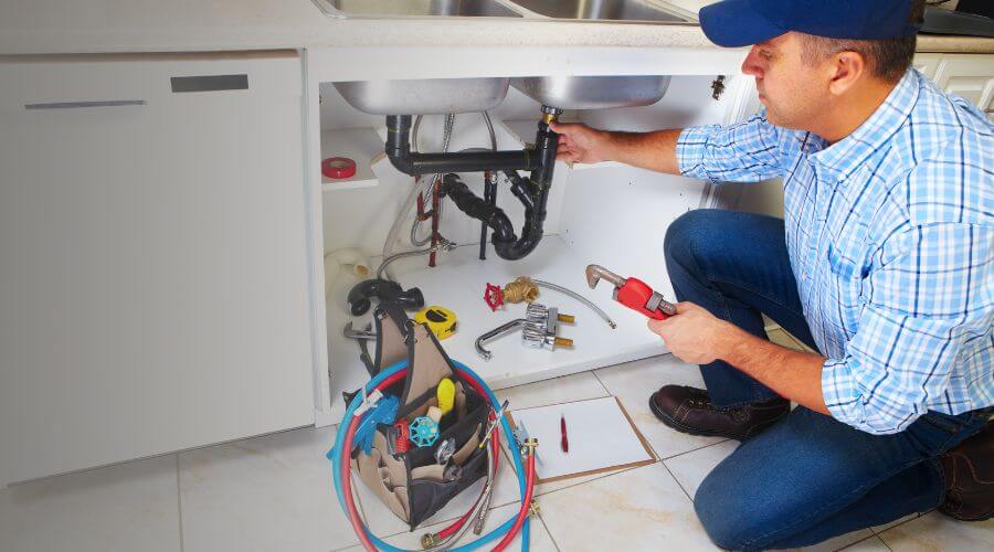 Professional emergency plumbing in Nightmute, AK